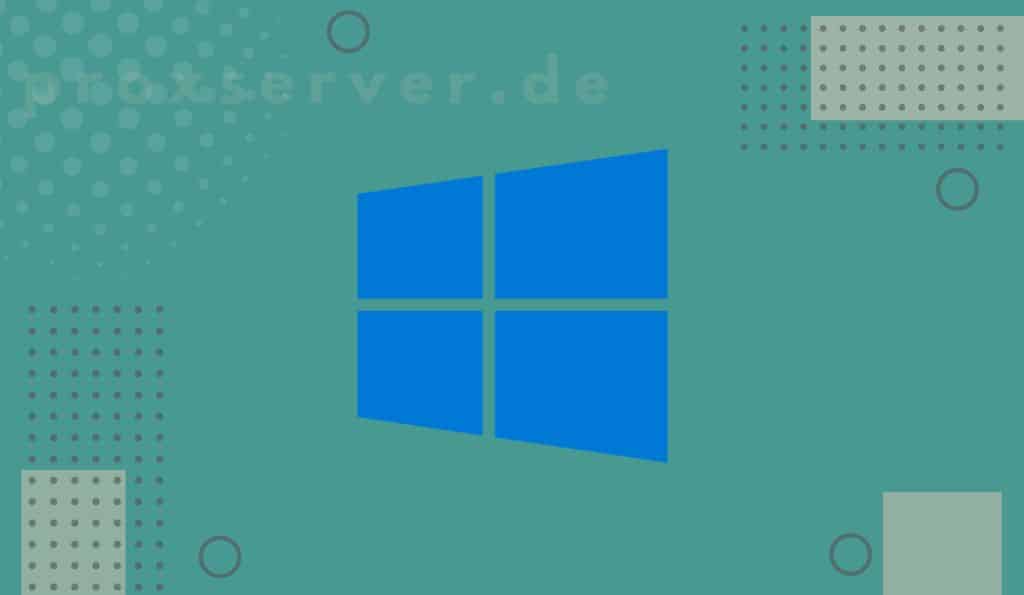 Microsoft Windows Lizenz Key auslesen